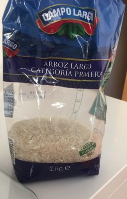 Arroz Largo categoria primera