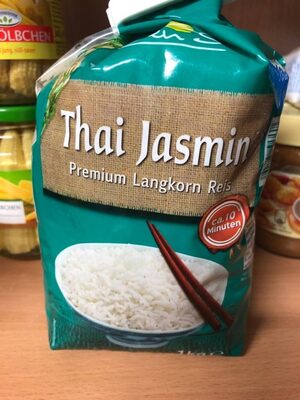 Jasmine Rice