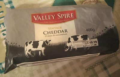 Vintage Cheddar