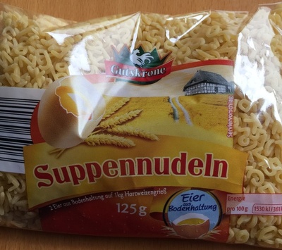 Macarronete front packaging