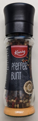 Pfeffer bunt front packaging