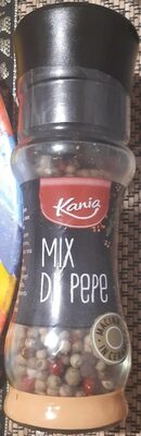 Mix di pepe