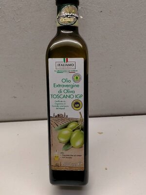 Olio extravergine di oliva Toscano IGP