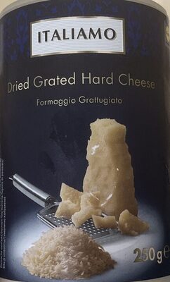 Formaggio grattugiato