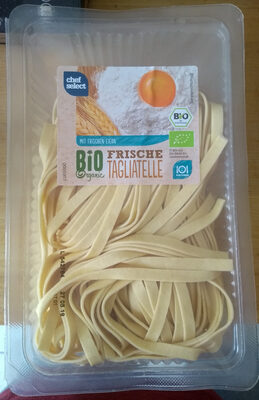 Frische Tagliatelle