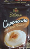 Cappucinio with chocolate flavour