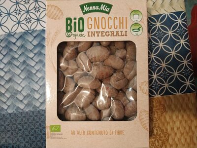 Gnocchi integrali Bio