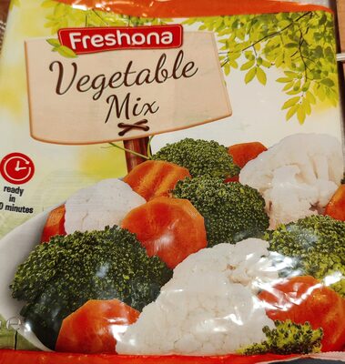 Vegetables Mix