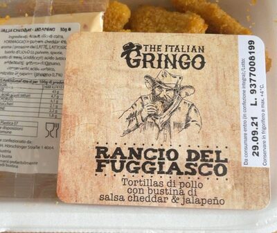 Rancio del fuggiasco