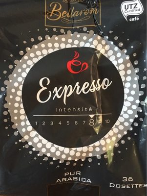 dosettes café pur arabica