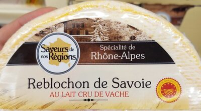 Reblochon de Savoie