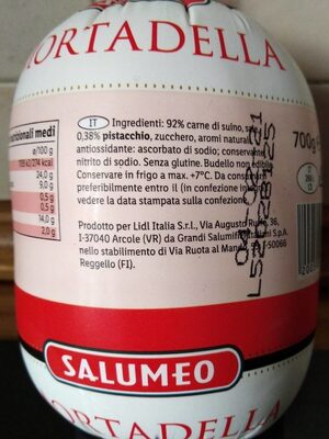 Mortadella