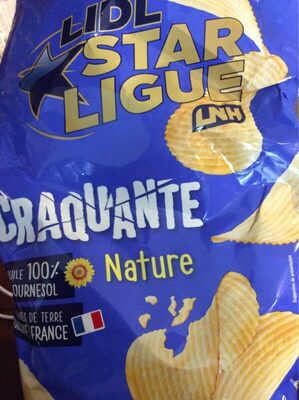 Lidl Star Ligue - Craquante Nature