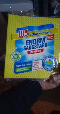 Schwammtücher w5