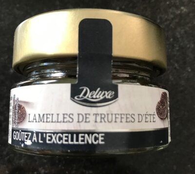 Lamellles de Truffes d'Eté