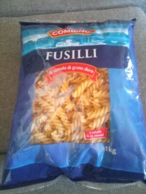 Fusilli front packaging