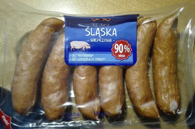 Pork Silesian Sausage