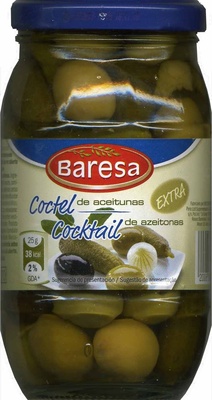 Surtido de encurtidos "Baresa"