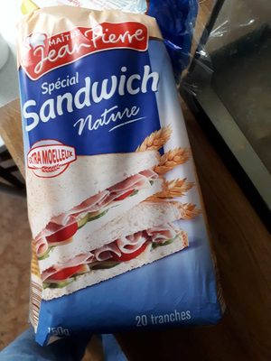 Spécial sandwich 