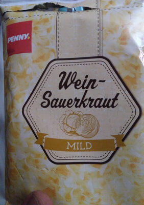 Penny Wein-Sauerkraut