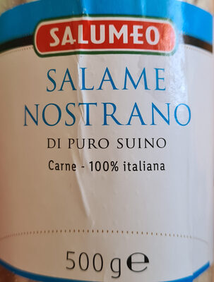 Salame nostrano