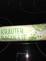 Kräuterbaguette