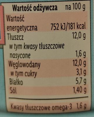 Unknown front packaging