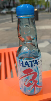 Ramune blau