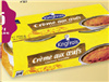 Crème aux oeufs saveur vanille 4 x 100 g