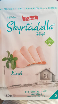 Skyrtadella front packaging