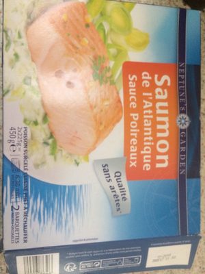 Saumon de lAtlantique