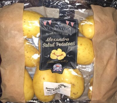 Alexandra Salad Potatoes