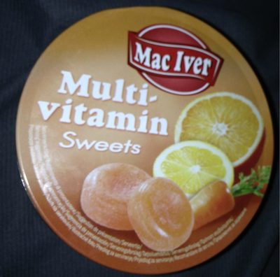 Vitamin A+C+E Travel Sweets