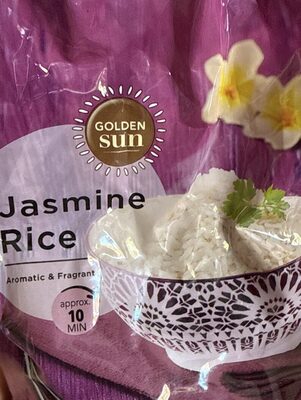 Jasmine Rice