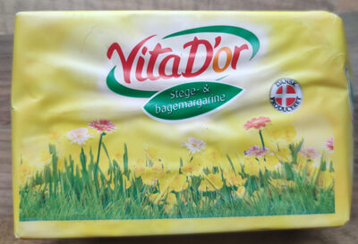 Stege- og bagemargarine