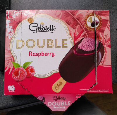 douple raspberry