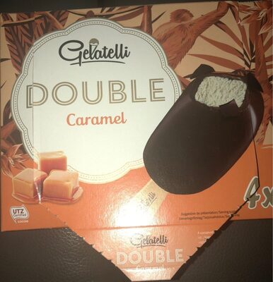 Gelatelli double caramel