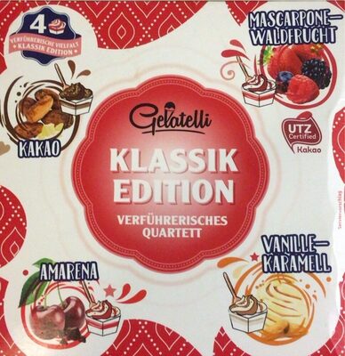 Klassik Edition Quartett