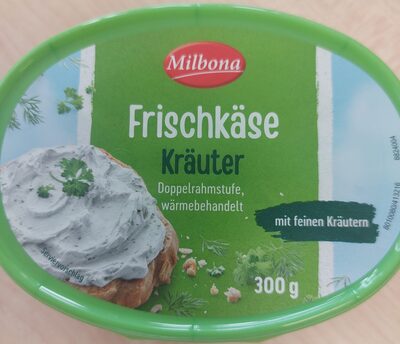 Käse Frischkäse Kräuter