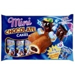 Mini fourrés cœur chocolat