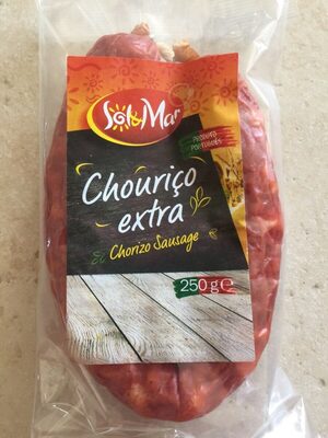 Chourico extra sausage