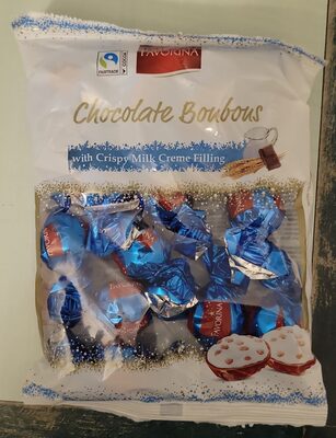 Chocolate bonbons