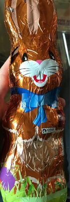 Paashaas Melkchocolade