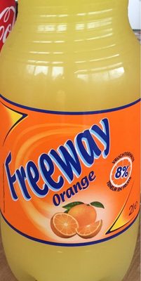 Freeway Orange