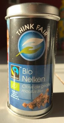 Clous de girofle moulus Bio