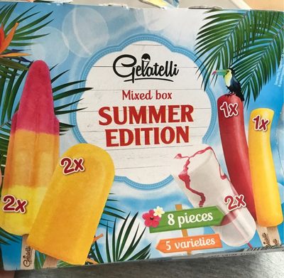 Summer edition