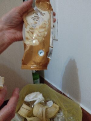 White Chocolate Almond