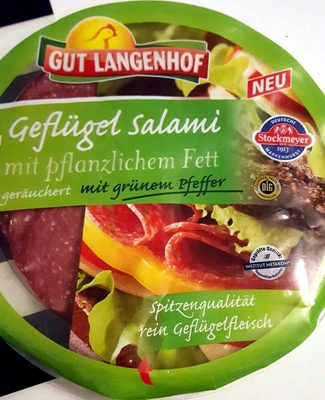 Geflügel Salami 