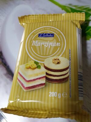 feine Marzipan Rohmasse