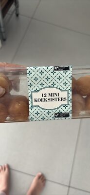 12 Mini Koeksisters